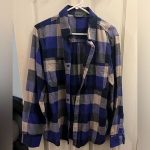 Alpine Design Men’s Flannel Shirt